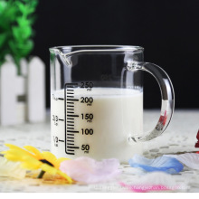 Insulated borosilicate Measuring Cup and Scale